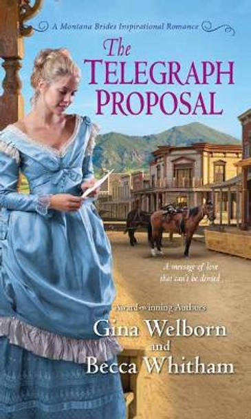 The Telegraph Proposal by Gina Welborn