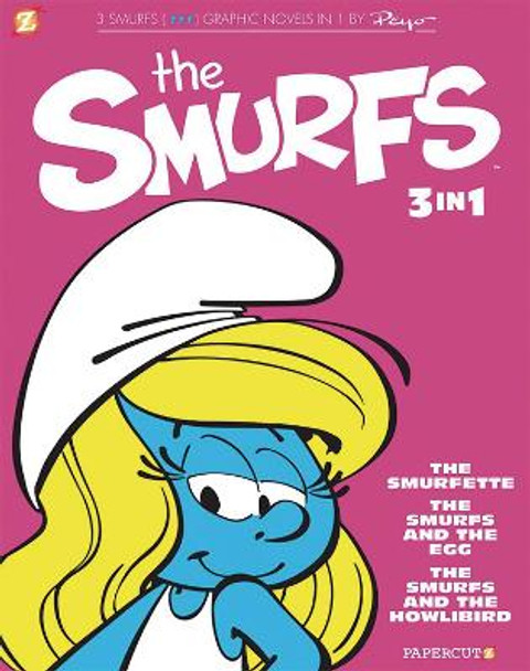 Smurfs 3-in-1 #2 by Peyo