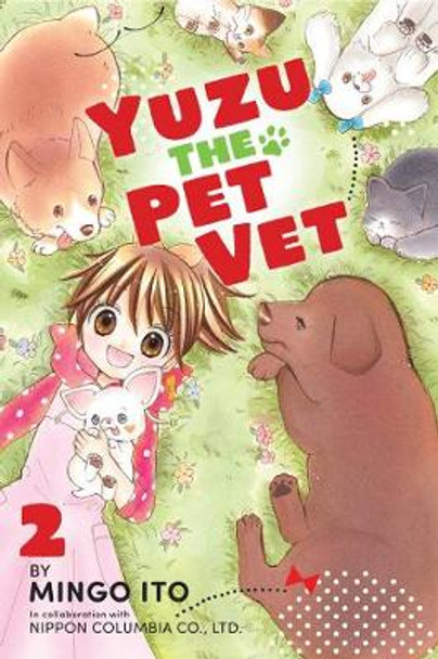 Yuzu The Pet Vet 2 by Mingo Itou