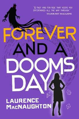 Forever And A Doomsday: A Dru Jasper Novel Laurence MacNaughton 9781633885561