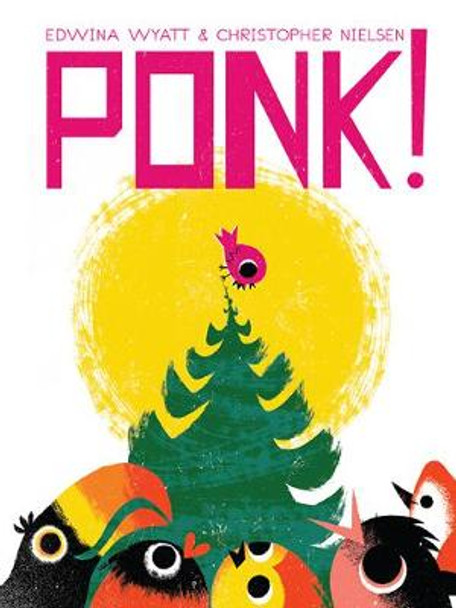 Ponk! by Christopher Nielsen