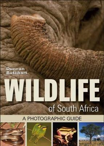 Wildlife of South Africa by Duncan Butchart
