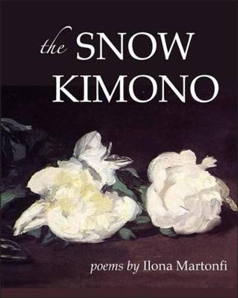 The Snow Kimono by Ilona Martonfi