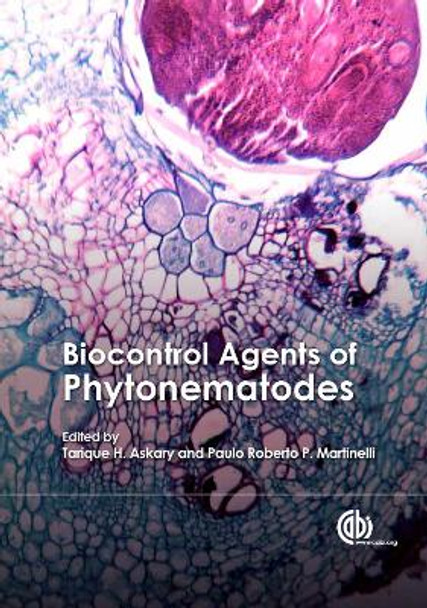 Biocontrol Agents of Phytonematodes by Tarique Hassan Askary