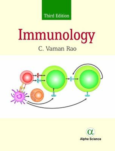 Immunology by C.V. Rao