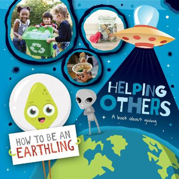Helping Others (A Book About Giving) by Kirsty Holmes