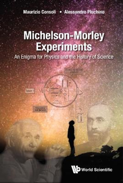 Michelson-morley Experiments: An Enigma For Physics And The History Of Science by Maurizio Consoli