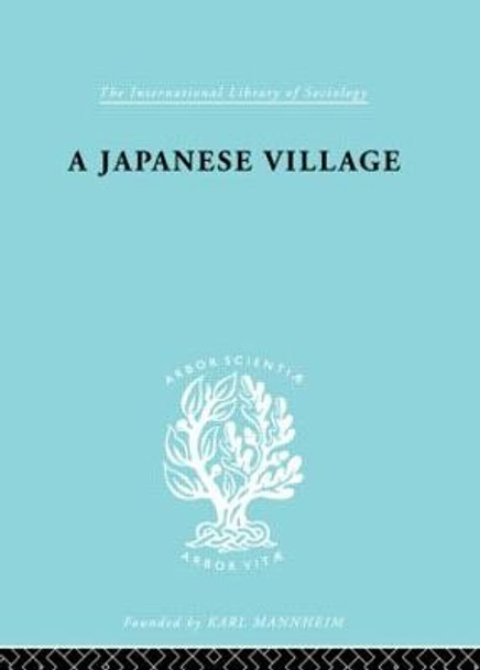 Japanese Village        Ils 56 by John Fee Embree