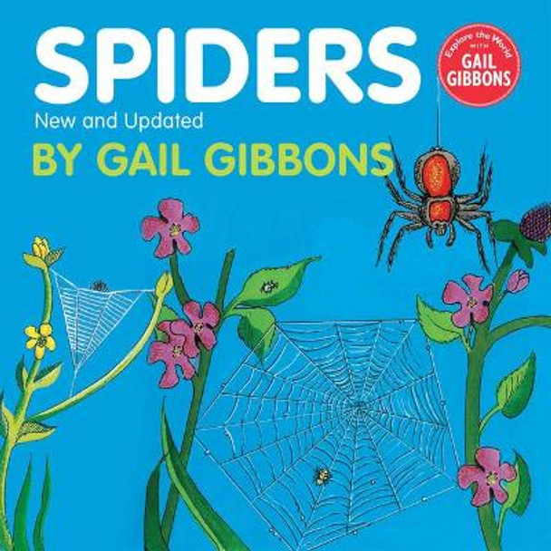 Spiders by Gail Gibbons