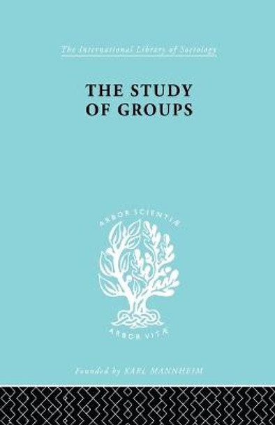 The Study of Groups by Josephine Klein