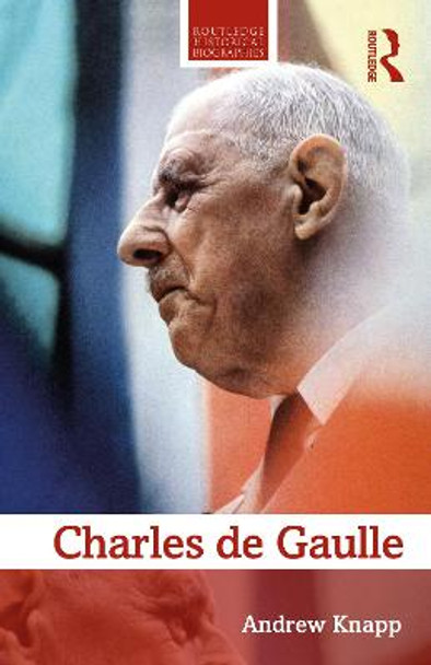 Charles de Gaulle by Andrew Knapp