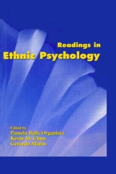 Readings in Ethnic Psychology by Pamela Balls Organista