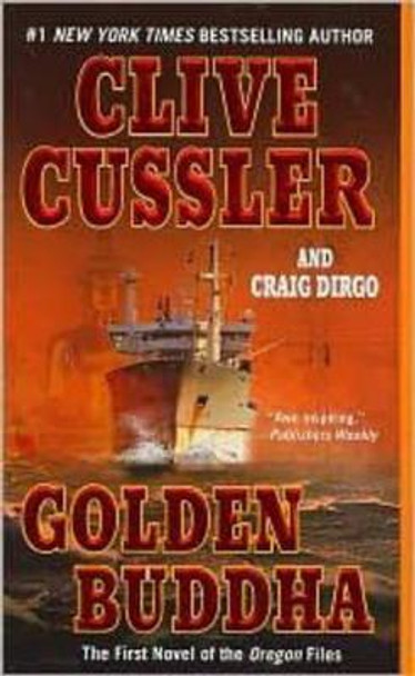 Golden Buddha by Clive Cussler