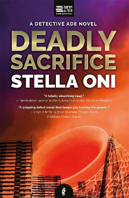 Deadly Sacrifice by Stella Oni
