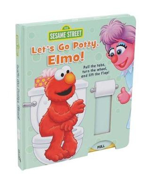 Sesame Street: Let's Go Potty, Elmo! by Lori C Froeb