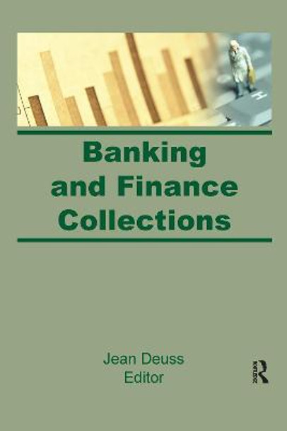 Banking and Finance Collections by Lee Ash