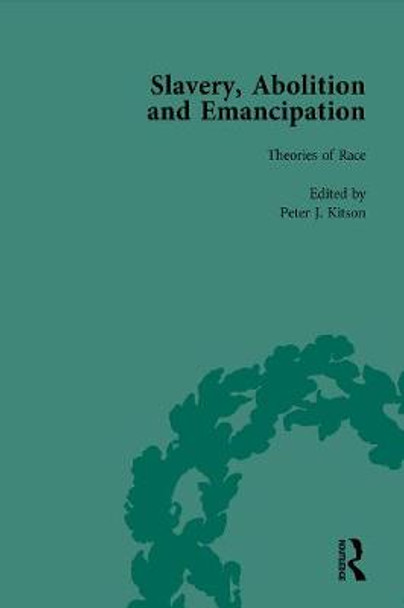 Slavery, Abolition and Emancipation Vol 8: Writings in the British Romantic Period by Peter J. Kitson