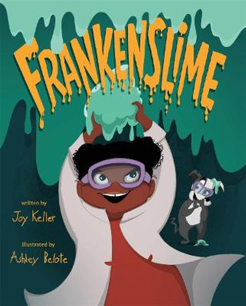 Frankenslime by Joy Keller