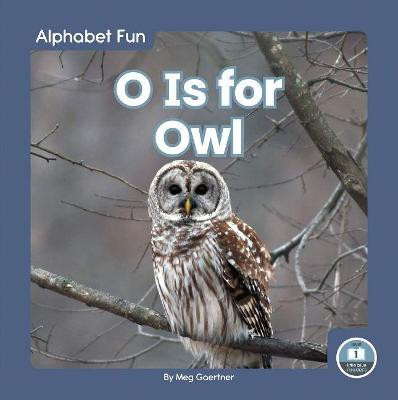 O Is for Owl by Meg Gaertner