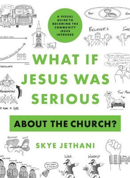 What If Jesus Was Serious about the Church?: A Visual Guide to Becoming the Community Jesus Intended by Skye Jethani