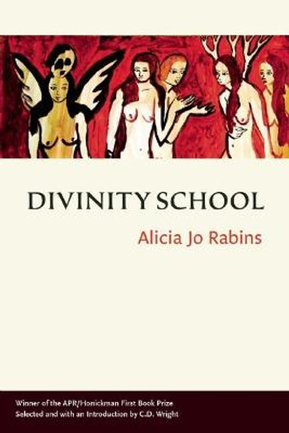 Divinity School by Alicia Jo Rabins