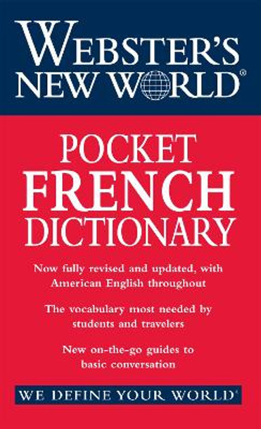 Webster's New World Pocket French Dictionary by Harraps