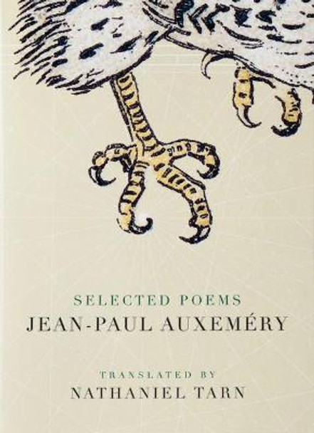 Selected Poems by Jean-Paul Auxemery