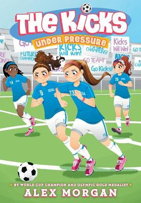 Under Pressure by Alex Morgan