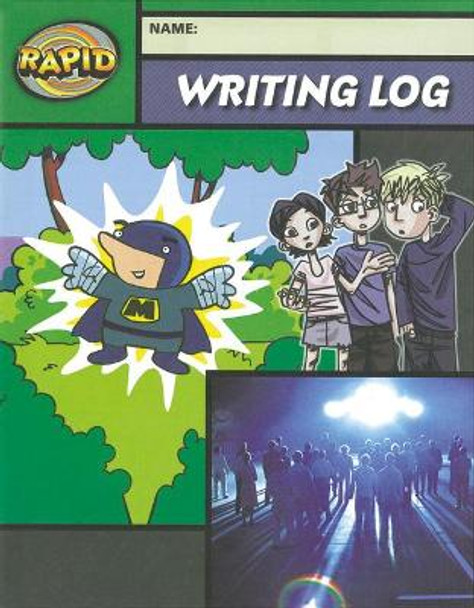 Rapid Writing: Pupil Book 8 by Dee Reid