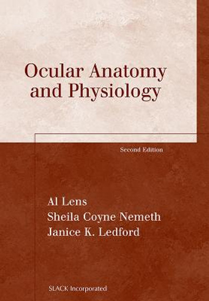 Ocular Anatomy and Physiology by Al Lens