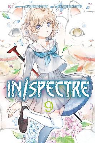 In/spectre Volume 9 by Kyou Shirodaira