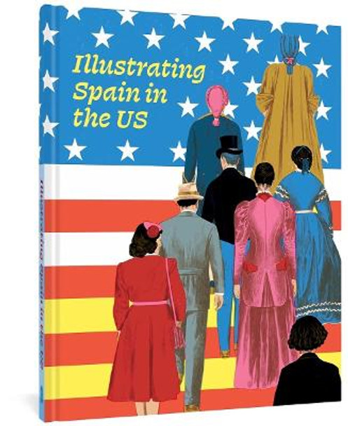 Illustrating Spain In The US by Ana Merino