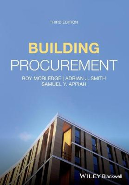 Building Procurement by R Morledge