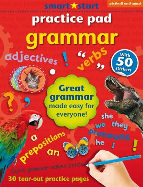 Smart Start Practice Pad: Grammar by Nina Filipek