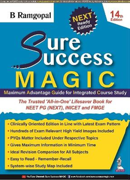 Sure Success Magic by B Ramgopal