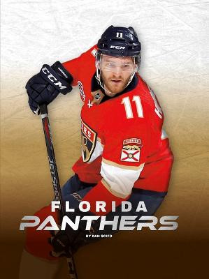 Florida Panthers by Dan Scifo