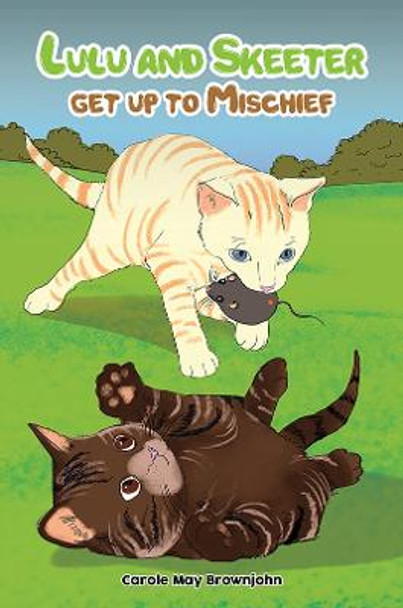 Lulu and Skeeter get up to Mischief by Carole May Brownjohn