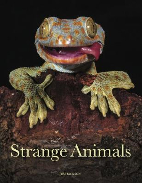 Strange Animals by Tom Jackson