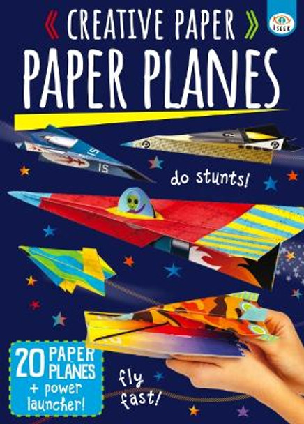 Creative Paper Paper Planes by Elizabeth Golding