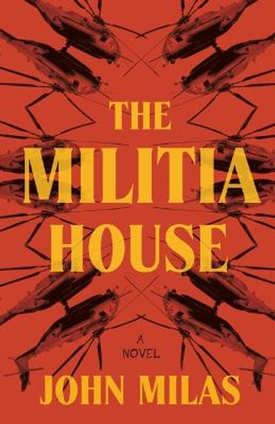 The Militia House by John Milas