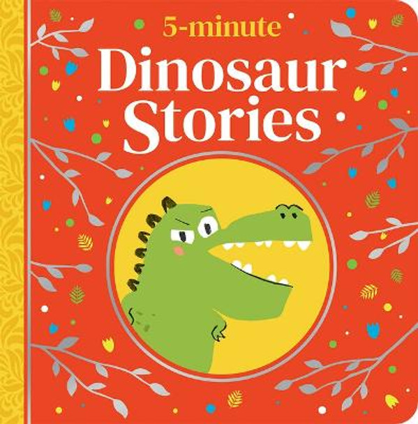 5-Minute Dinosaur Stories by Various