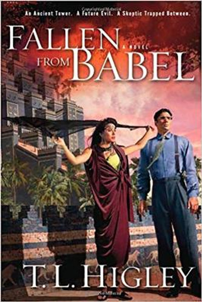 Fallen from Babel by T. L Higley