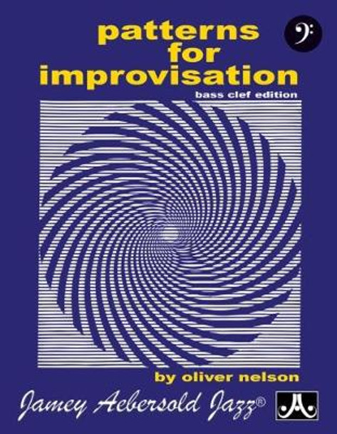 Patterns For Improvisation (Bass Clef) by Oliver Nelson