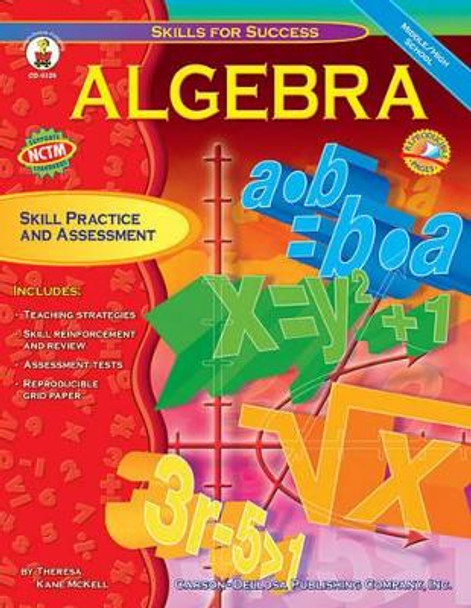 Algebra by Theresa Kane McKell