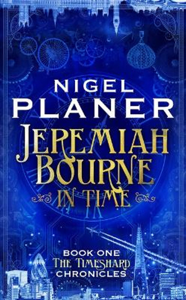 Jeremiah Bourne in Time by Nigel Planer