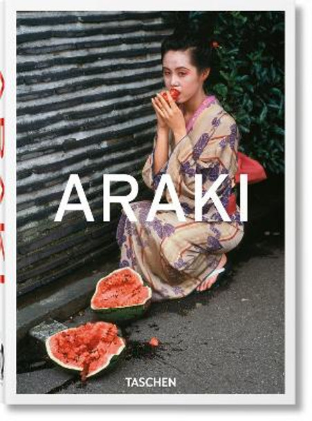 Araki. 40th Ed. by Nobuyoshi Araki