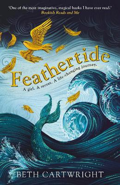 Feathertide by Beth Cartwright