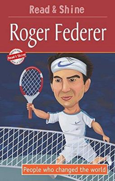 Roger Federer by Pegasus