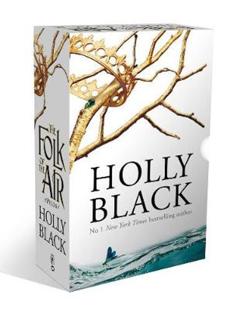 The Folk of the Air Boxset by Holly Black