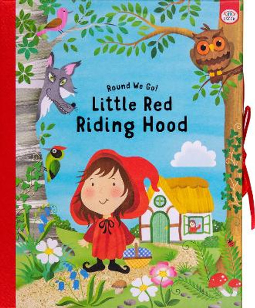 Round We Go! Little Red Riding Hood by Elizabeth Golding